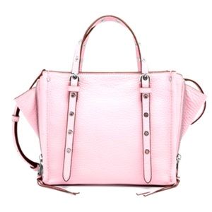 Henri Bendel Beekman Tote Baby Pink